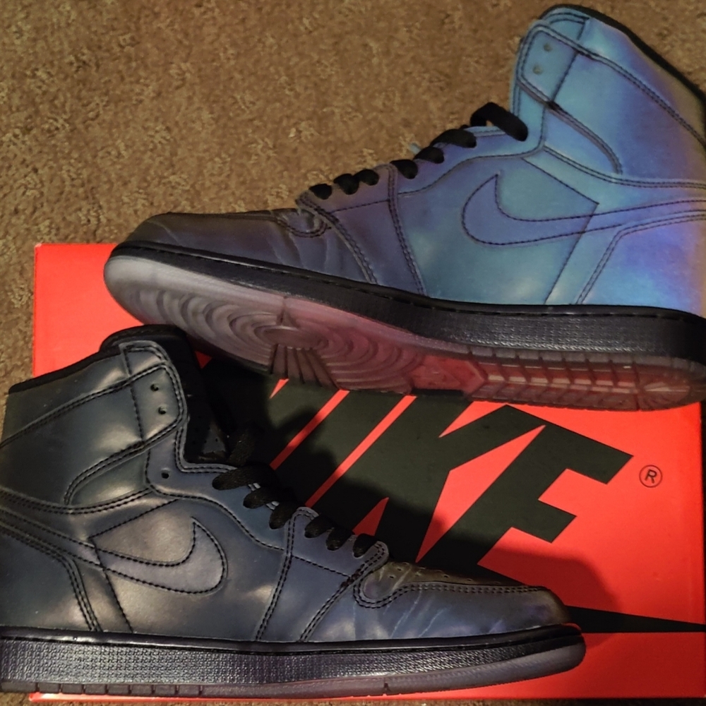 Nike Zoom Fearless Air Jordan 1 Retro